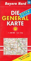 2000 Shell Section 10 map of Germany