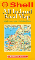 2000 Shell All Ireland road map