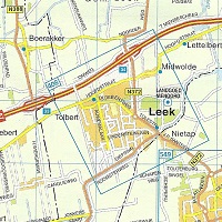 Extract (Leek) from 2000 Shell Stratenboek