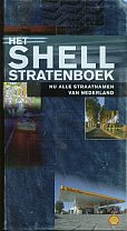 2000 Shell Stratenboek (street atlas) of the Netherlands