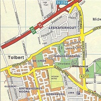 Extract (Leek) from 2008 Shell Stratenboek