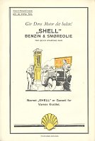 Advert from 1933 Shell atlas of Denmark