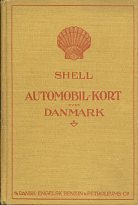 1933 Shell atlas of Denmark