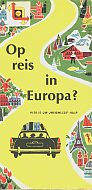 1959 Shell 'Op Reis in Europa?'