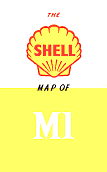1959 Shell map of the M1