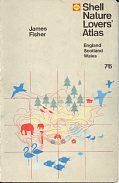 1966 Shell Nature Lover's Atlas