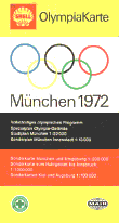 1972 Shell Munich Olympic issue