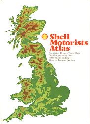 1978 Shell atlas of Britain