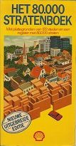 1984 Shell Stratenboek