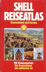 1988 Shell Reiseatlas