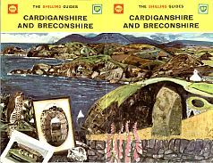 Shilling Guide to Cardiganshire and Breconshire