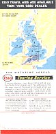 Rear of 1960-1 British Esso maps