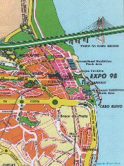 Site of Expo '98 from Repsol guide