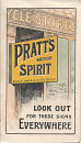 Advert from 1905 Pratt's atlas of England and Wales - design (b)