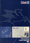 1993 Mobil International Driver Directory