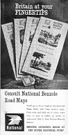 ca1961 National Benzole advert