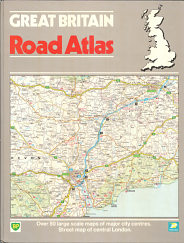 1985 BP-National/Philip's atlas of Britain