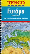 2007 Tesco atlas of Europe