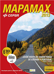 2013 Cepsa mapamax atlas