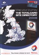 2008 Totalcard atlas of Britain