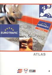 ca2002 TotalFinaElf Eurotrafic atlas of Europe