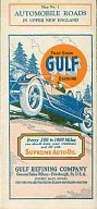 1926 Gulf map (cover design D)